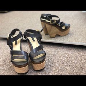 Platform sandal